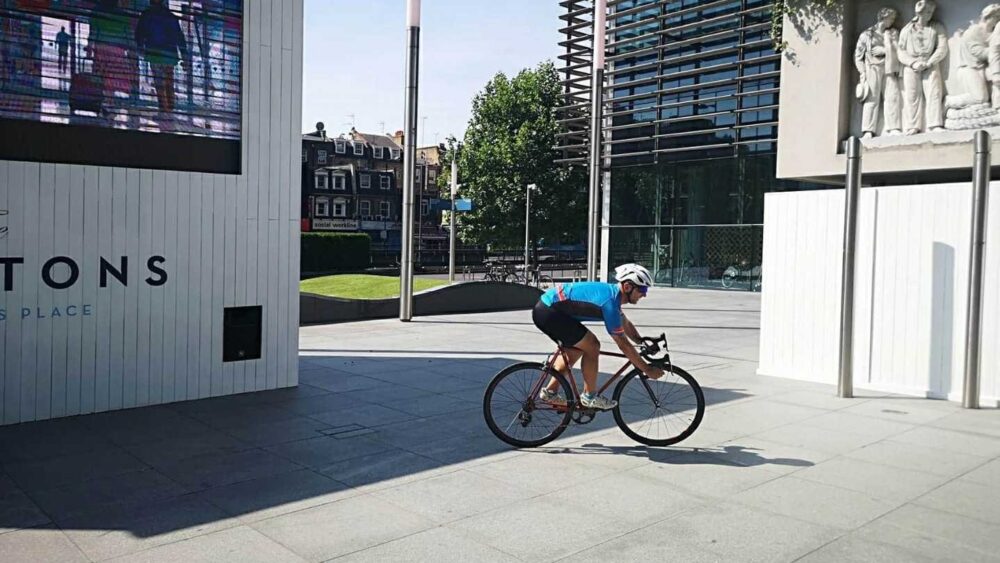 cyclinginlondon